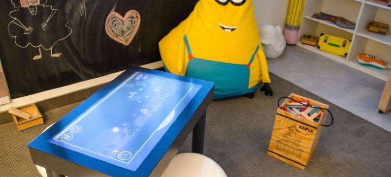 索非亚诺富特酒店(Novotel Sofia)图片