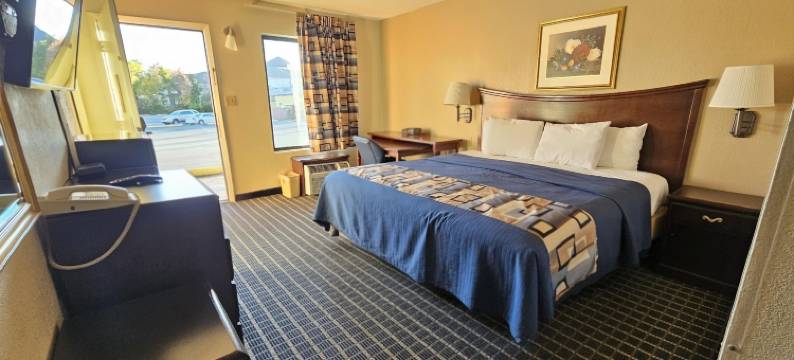 芒特弗农美洲最佳价值酒店(Americas Best Value Inn Mount Vernon)图片