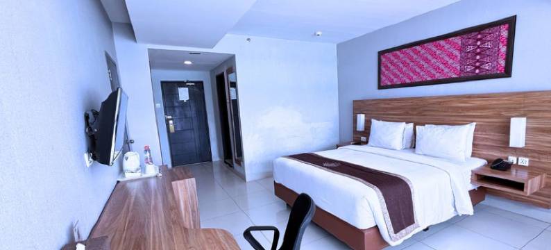 格兰德茵那萨穆德拉海滩酒店(Grand Inna Samudra Beach Hotel)图片