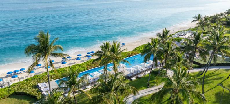巴哈马海洋俱乐部四季度假村(The Ocean Club, A Four Seasons Resort, Bahamas)图片