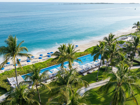 巴哈马海洋俱乐部四季度假村