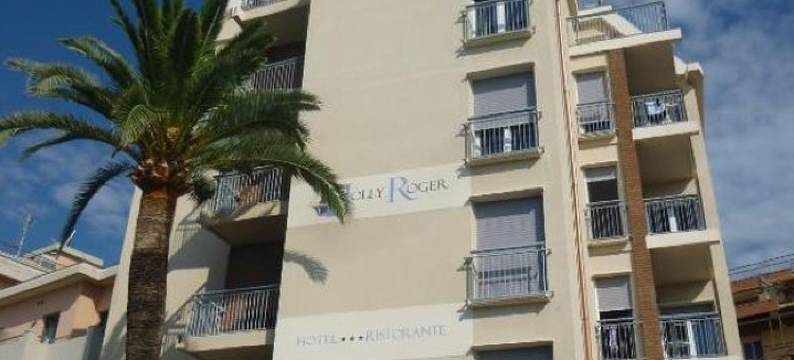 乔利罗杰酒店(Hotel Jolly Roger)图片