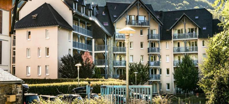 Residence Les Rives de L'Aure图片