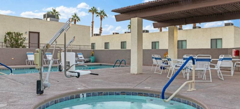 哈瓦苏沙丘世界标志酒店(WorldMark Havasu Dunes)图片