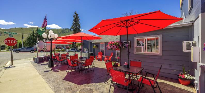 深水宾馆(Deep Water Inn)图片