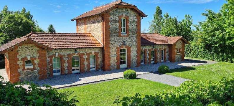 葡萄园德森迪拉斯酒店(Domaine d'Essendiéras)图片