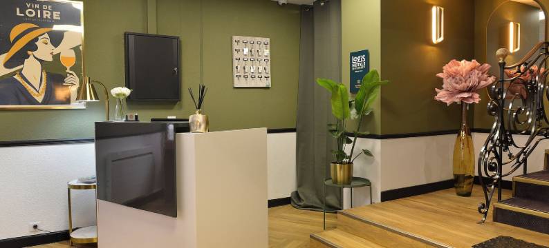 Logis Hôtel 伏尔泰之家(Logis Hôtel Maison Voltaire)图片