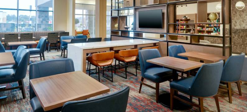 洛克斯特格罗夫TownePlace Suites酒店(TownePlace Suites by Marriott Locust Grove)图片