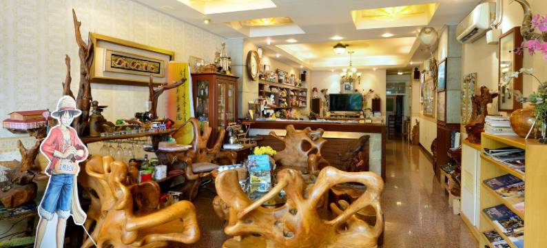 南投集集金格民宿图片