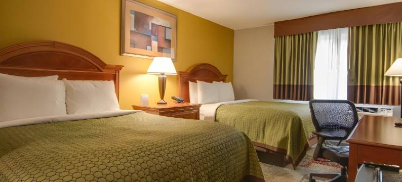 海沃德美洲最佳价值旅馆(Americas Best Value Inn Hayward)图片