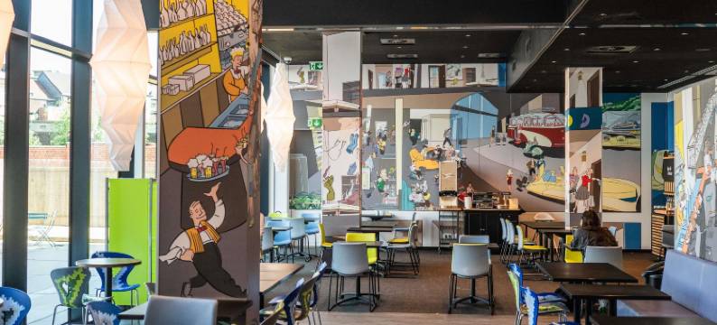 宜必思尚品列日居尔曼酒店(Ibis Styles Liege Guillemins)图片