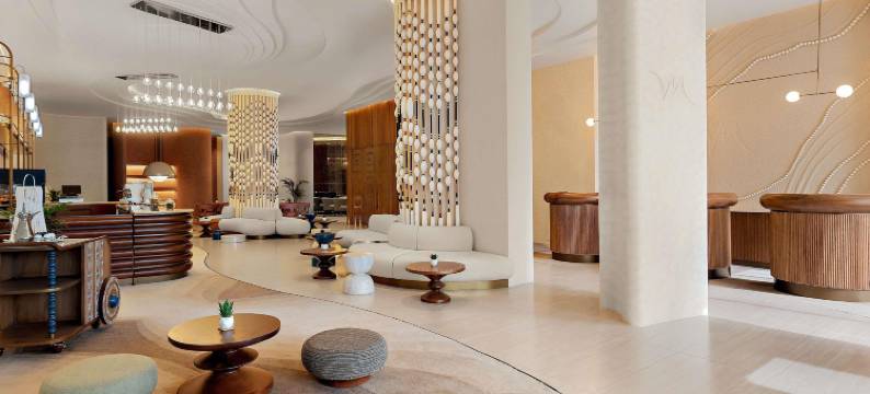 阿布扎比市中心美居(Mercure Abu Dhabi Downtown)图片