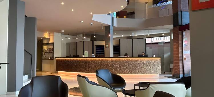 B&B酒店- 蒙斯中心丽都店(B&B HOTEL Mons Centre)图片