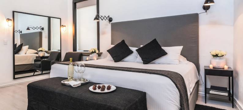 库埃纳瓦卡拉斯卡萨斯民宿 Spa 餐厅精品酒店(Las Casas B&B Boutique Hotel, Spa & Restaurante Cuernavaca)图片