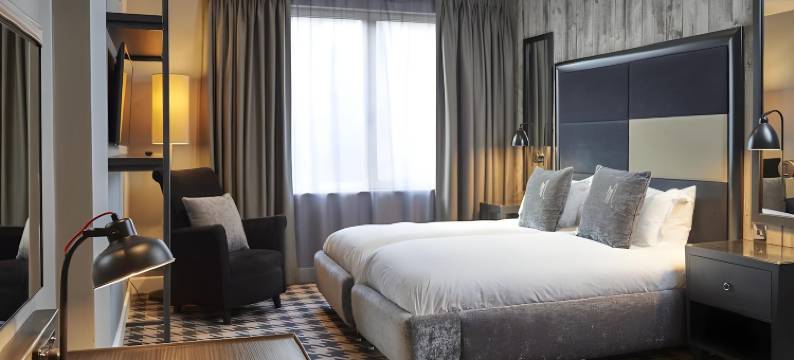 曼彻斯特马尔酒店(Malmaison Manchester)图片