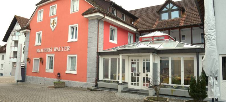 瓦尔特啤酒厂酒店(Brauerei Walter)图片