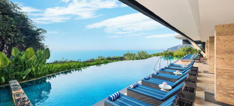 果阿塔吉果阿地平线酒店(Taj Cidade de Goa Horizon, Goa)图片