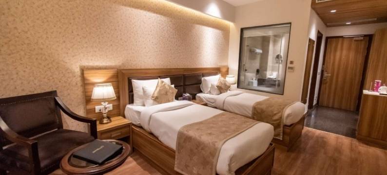 大使大酒店(The Grand Ambassador)图片