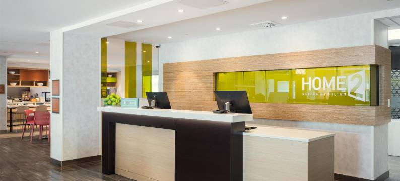 魁北克城希尔顿惠庭酒店(Home2 Suites by Hilton Quebec City, QC)图片