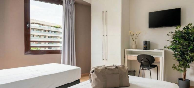 limehome 巴塞罗那 Fontcoberta街(Limehome Barcelona Carrer de Fontcoberta - Digital Access)图片