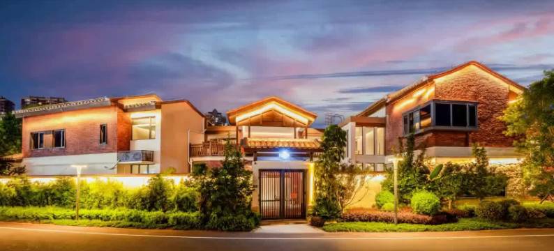 龙江岁月温泉酒店(漳州古城店)图片