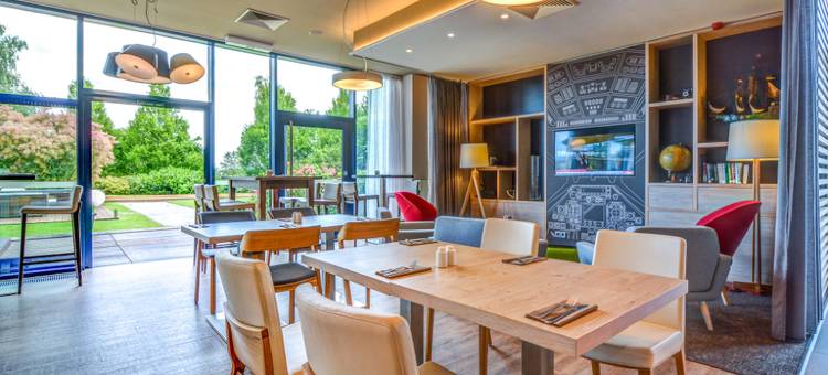 Holiday Inn 布拉格机场(Holiday Inn PRAGUE AIRPORT by IHG)图片