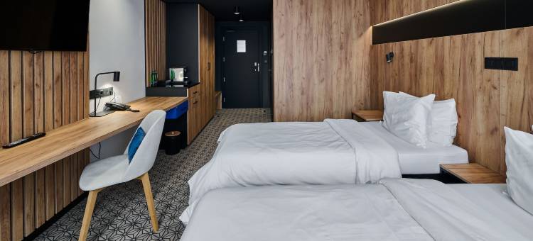 威斯特贝斯特韦斯特酒店(Best Western Hotel Vista)图片