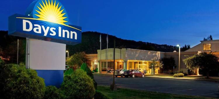沃伦戴斯酒店(Days Inn by Wyndham Warren)图片
