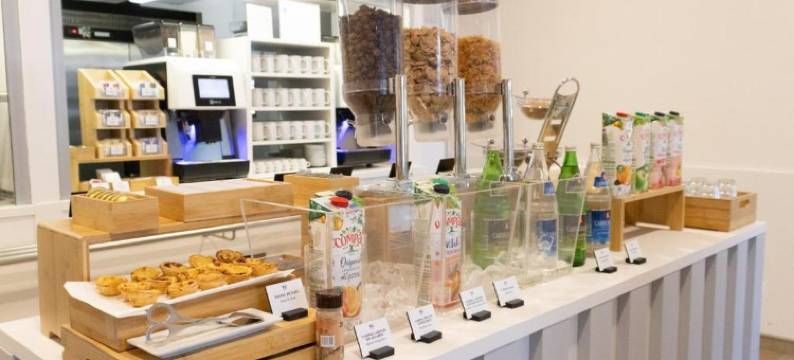 盖亚波图公园酒店(Park Hotel Porto Gaia)图片