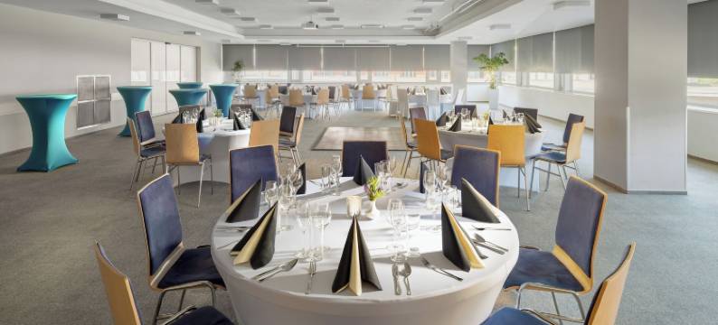 凯隆会议酒店-契斯凯巴德杰维契(Clarion Congress Hotel České Budějovice)图片