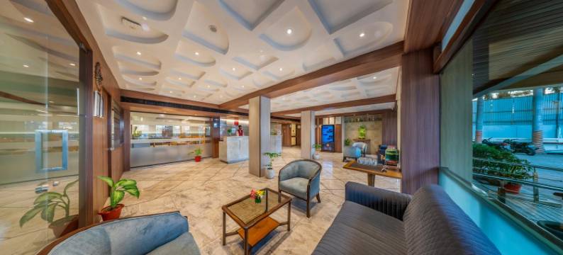 领主生态旅馆-达黑(Lords Eco Inn Dahej)图片