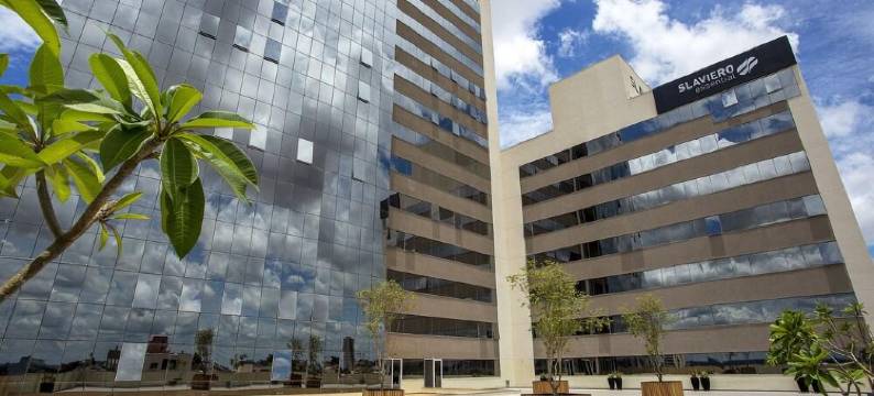 Slaviero 朗多诺波利斯 中心(Nacional Inn Rondonópolis)图片