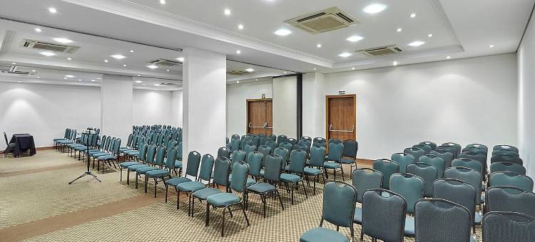 卡西诺塔酒店坎皮纳斯坎布伊 by Nacional Inn(Hotel Cassino Tower Campinas Cambuí by Nacional Inn)图片