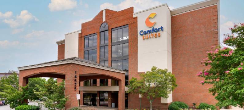 舒适套房酒店-近涅尔波托马克米尔斯(Comfort Suites Near Potomac Mills)图片