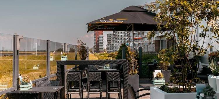 泰尔讷曾丘吉尔酒店(Churchill hotel Terneuzen)图片