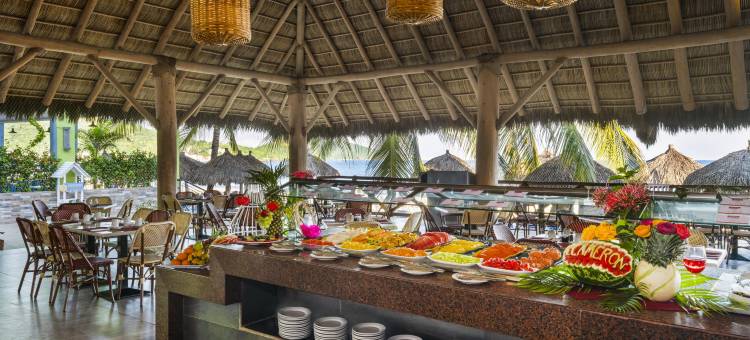 Decameron Isla Coral Guayabitos Ramada All Inclusive Resort图片
