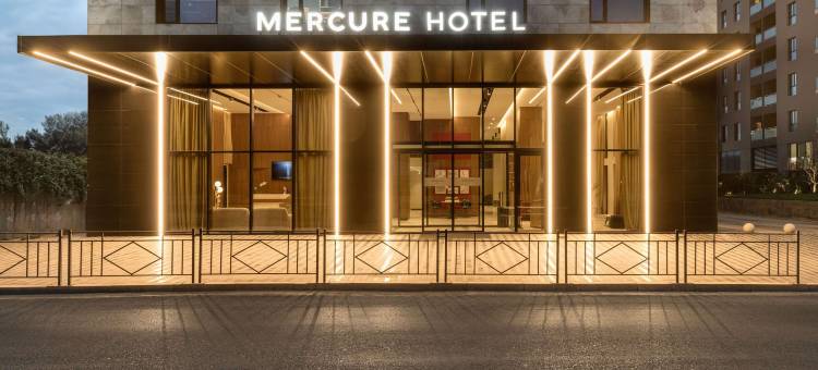 地拉那美居酒店(Mercure Tirana)图片