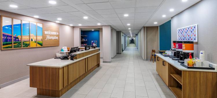 休斯顿西北汤博尔欢朋套房酒店(Hampton Inn & Suites by Hilton Tomball Houston NW)图片