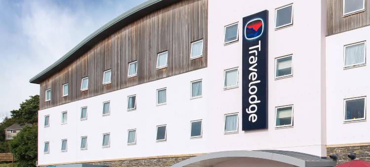 旅屋酒店-圣奥斯特尔(Travelodge St Austell)图片
