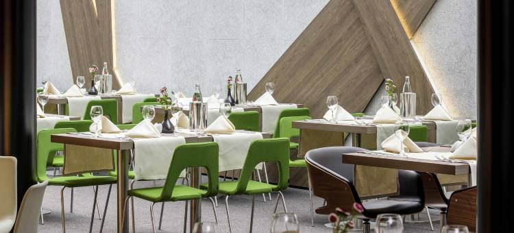 汉诺威诺富特酒店(Novotel Hannover)图片