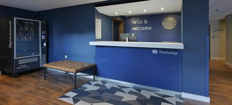 科尔温湾 - 旅客之家酒店(Travelodge Hotel - Colwyn Bay)图片
