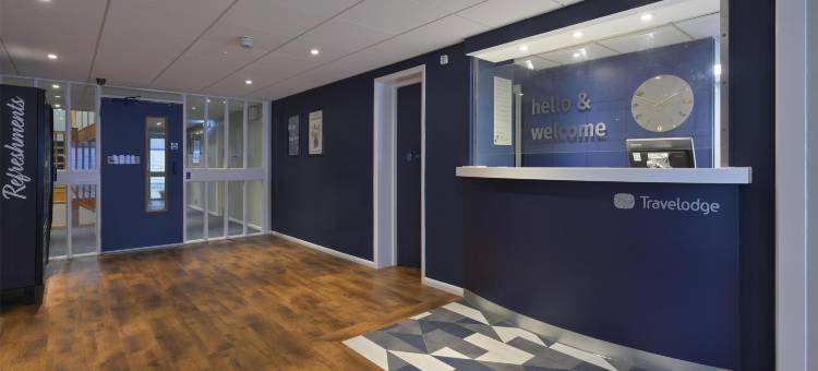 伯明翰达德利旅客之家酒店(Travelodge Birmingham Dudley)图片