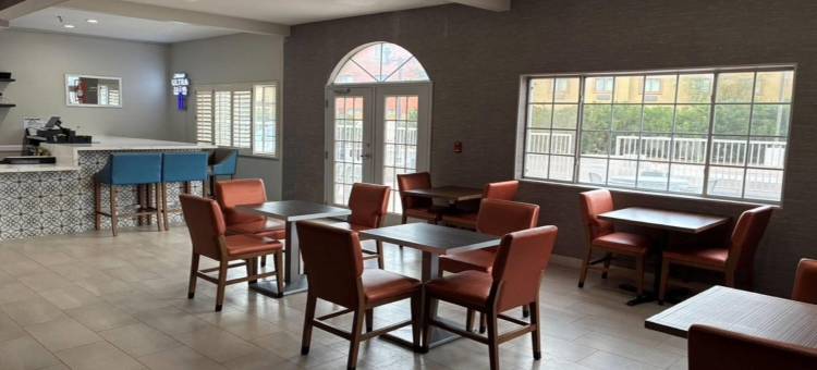 温德姆萨福德铜谷拉昆塔温德姆酒店套房(La Quinta Inn & Suites by Wyndham Safford Copper Valley)图片