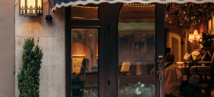 威德伍德水疗酒店(Wedgewood Hotel & Spa - Relais & Chateaux)图片