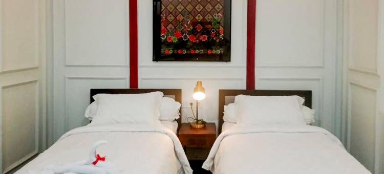 Mruyung Guest House Kota Lama Banyumas Mitra RedDoorz图片
