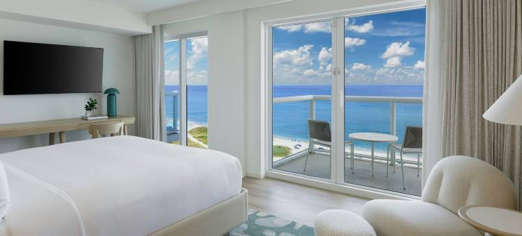 劳德代尔堡庞帕诺海滩万豪度假酒店及水疗中心(Fort Lauderdale Marriott Pompano Beach Resort & Spa)图片