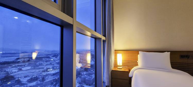 Cheongju Ochang Empress Residence图片