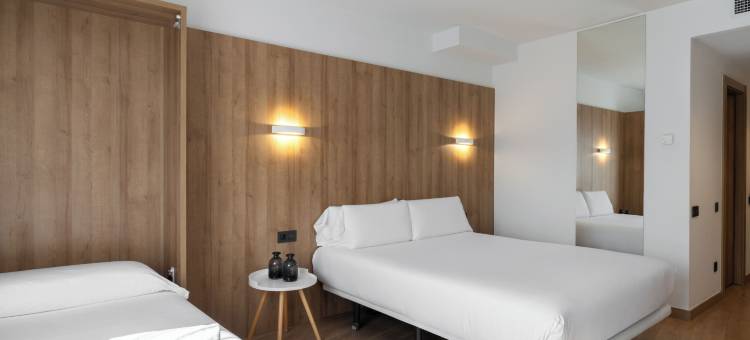 都多萨科罗娜SB酒店(Hotel SB Corona Tortosa)图片