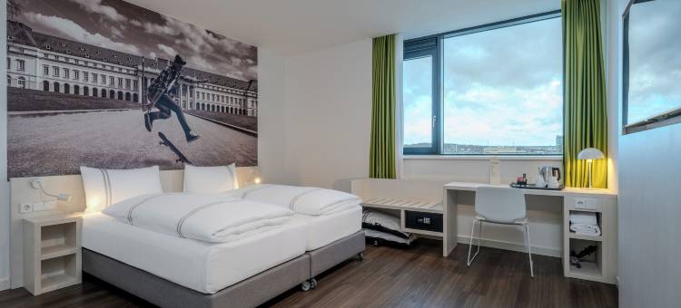 科布伦次市的Premier Inn酒店(Premier Inn Koblenz City)图片