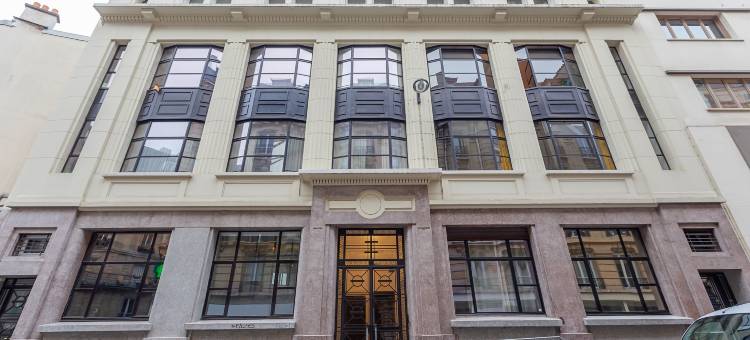 GuestReady - Gorgeous Duplex in Central Paris图片